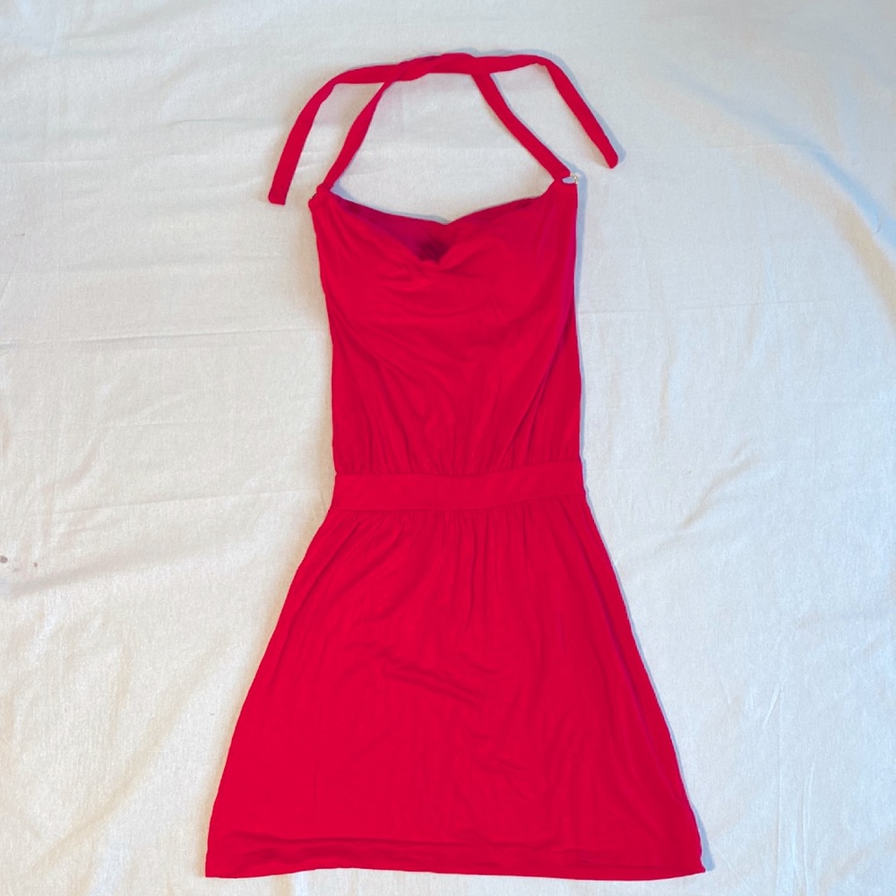 Victorias Secret halter dress, size XS